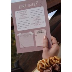 Bucket list for the girls