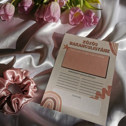 Közös bakancslista barátnőknek