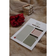 Christmas bucket list