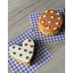 Pumpkin Spice Blondie